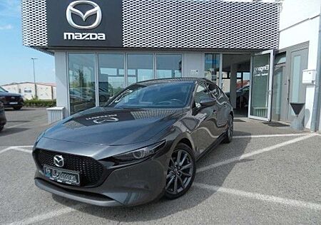 Mazda 3 2.0 e-SKYACTIV-G M-Hybrid 150 Selection AT