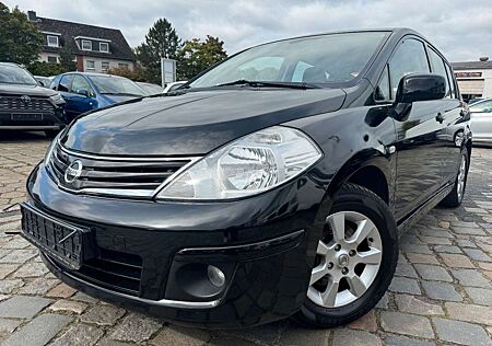 Nissan Tiida Acenta 1.6 *Navi*AHK*Klima*PDC *1.Hand