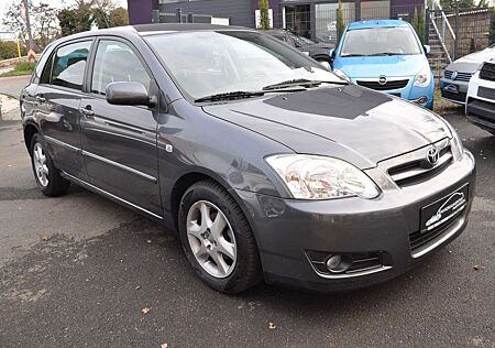 Toyota Corolla 1.6 Edition / Compact 1.HAND 75.345 KM!