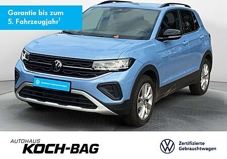 VW T-Cross Volkswagen 1.0TSI GOAL Navi ACC LED
