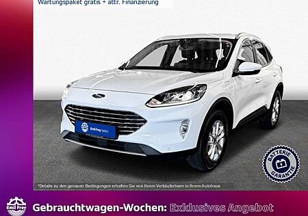 Ford Kuga 2.5 Duratec PHEV TITANIUM