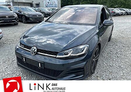 VW Golf Volkswagen GTD 2.0 TDI AHK LED NAVI ACC RFK