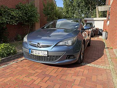 Opel Astra Active J GTC - OPC-Line