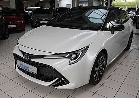 Toyota Corolla Touring Sports 1,8 Style-Paket HUD elektr. Heckkla