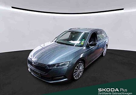 Skoda Octavia iV Combi Style 1.4TSI 150kW*NAVI*MATRIX*