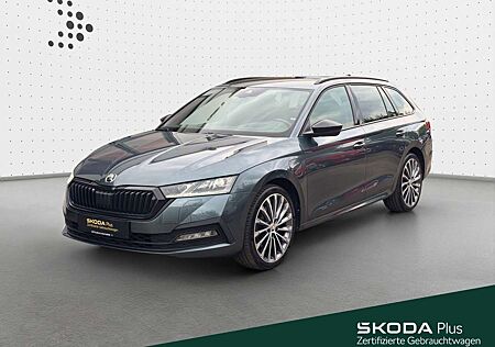 Skoda Octavia iV Combi Style 1.4TSI 150kW*NAVI*MATRIX*