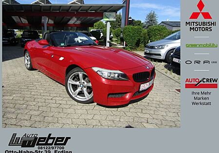 BMW Z4 sDrive 28i Roadster NAVI M-Paket XENON LEDER USB