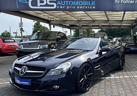 Mercedes-Benz SL 500 Cabrio Automatik, Top Zustand