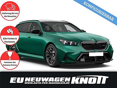 BMW M5 BMW M5 Plug-In Hybrid Touring xDrive MJ 2026
