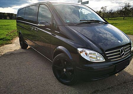 Mercedes-Benz Viano 2.2 CDI extralang Automatik Trend