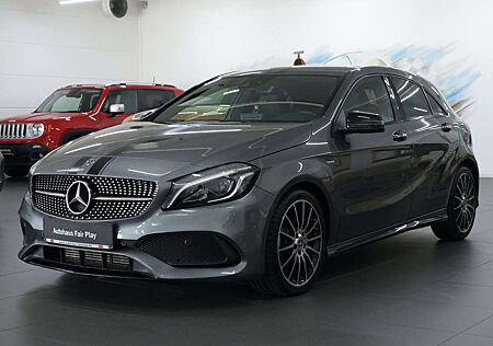 Mercedes-Benz A 180 Edition AMG/Night/LED/U-FREI/DER BESTE!