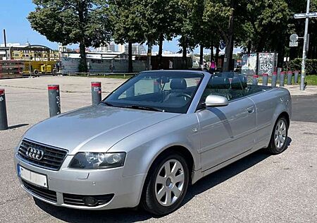 Audi A4 Cabriolet 2.4 V6