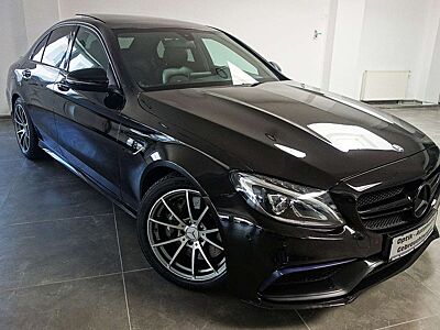 Mercedes-Benz C 63 AMG C63 AMG Performance Limousine Pano/Klappenauspuf