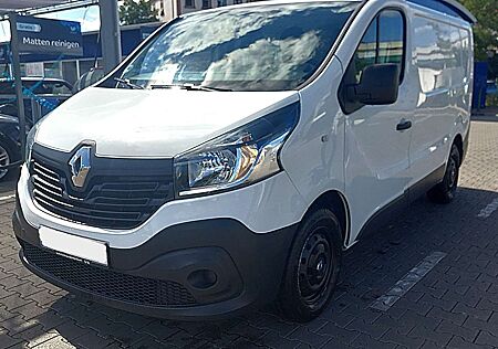 Renault Trafic 120 PS-L1H1 2,7t Komfort-KLIMA-AHK-