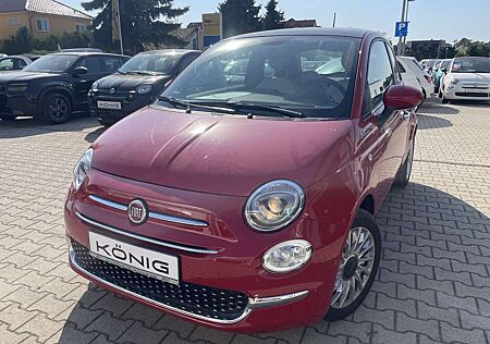 Fiat 500 Dolcevita Carplay*Klima*Leichtmetall