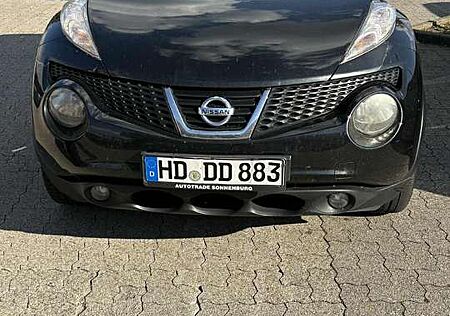 Nissan Juke 1.6 Visia