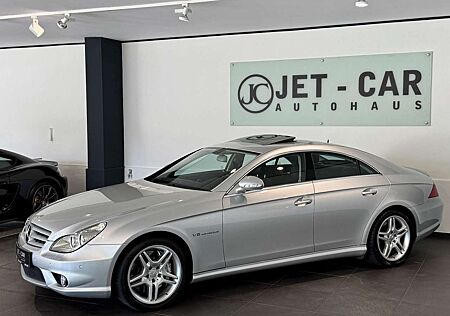 Mercedes-Benz CLS 55 AMG Comand-S.Dach - 63.410 KM -2. Hand*