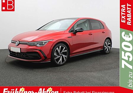 VW Golf Volkswagen 8 2.0 TSI DSG R-Line IQ.LIGHT NAVI PANORAMA AHK 18