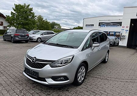 Opel Zafira C Active 1.4 Turbo Tourer 7 Sitzer Navi