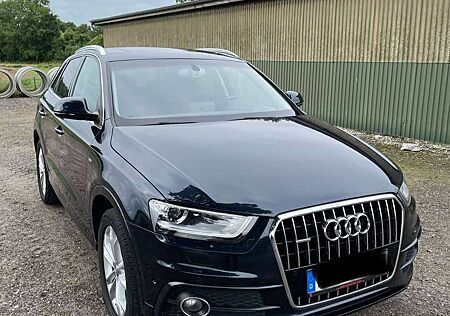 Audi Q3 2.0 TDI quattro S tronic