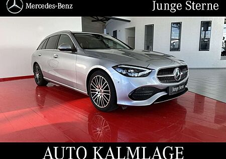Mercedes-Benz C 220 d T Avantgarde AHK+LED+Kamera+Totwinkel