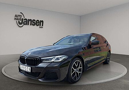 BMW 530 M-Sport +ACC+AHK+APP+HuD+Kamera+Pano