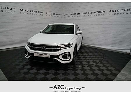 VW T-Roc Volkswagen R-Line 4M LED+Navi+Cam+Alcant+Virtual+19''