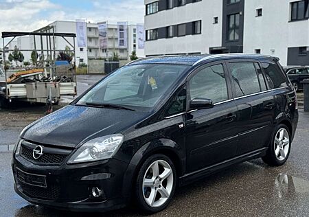 Opel Zafira B OPC 2.0 Turbo Xenon Navi Recaro 7Sitze