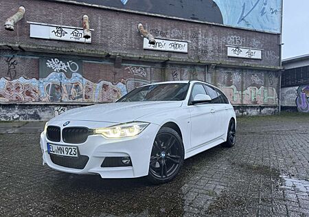 BMW 320d 320 Touring. M Sport