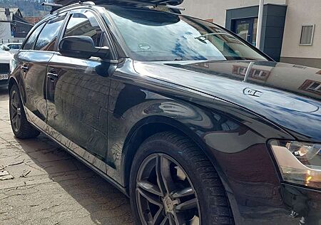 Audi A4 Avant 2.0 TDI DPF Attraction