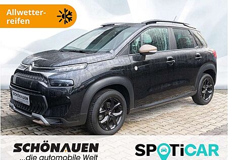 Citroën C3 Aircross gebraucht kaufen Citroën C3 Aircross Citroen C-Series 1.2 PureTech +ALLW+SHZ+NAVI+