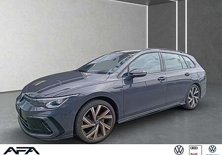 VW Golf Volkswagen VIII Var. 2.0 TSI R-Line 4M DSG StHz*Navi