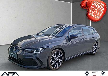 VW Golf Volkswagen VIII Var. 2.0 TSI R-Line 4M DSG StHz*Navi
