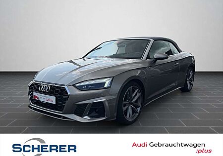 Audi A5 40 TDI S line quat./S tro. LED/NAVI