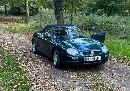 MG MGF 1.8i