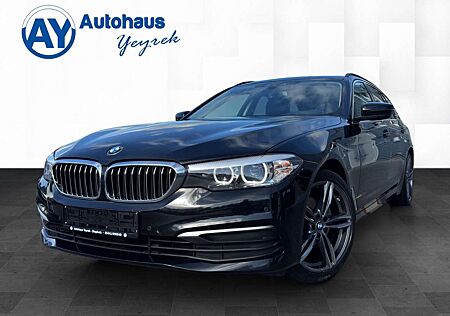 BMW 520 d Touring *NAV*LED*LiveCockpit*SHZ*CAM*