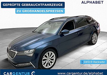 Skoda Superb Combi 1.4 TSI Ambition iV Virtual StHz