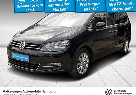 VW Sharan Volkswagen 1.4 TSI DSG Highline PANO/KAMERA/SITZHZG.