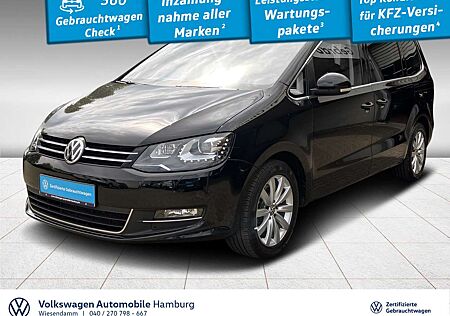 VW Sharan Volkswagen 1.4 TSI DSG Highline PANO/KAMERA/SITZHZG.