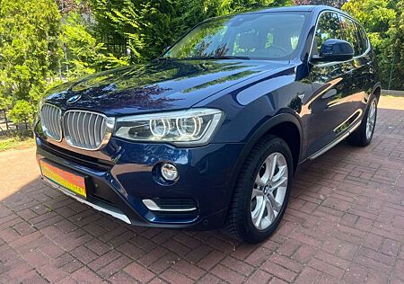BMW X3 xDrive 28 i XLine 1.Besitz