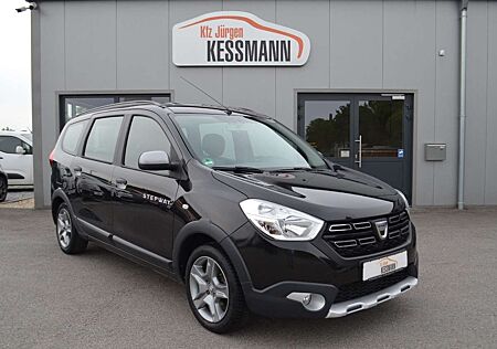 Dacia Lodgy Stepway 1.6 MPI 1.Hand Navi Kamera