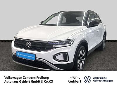 Volkswagen T-Roc Goal1.5 TSI DSG Navi LED Side-Assist Rear View
