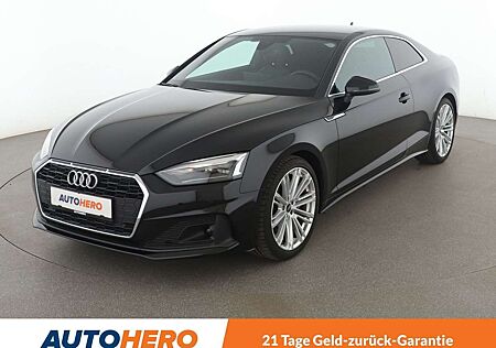 Audi A5 40 TFSI Aut.*INTERIEUR-S-Line*NAVI*LED*CAM*SHZ*