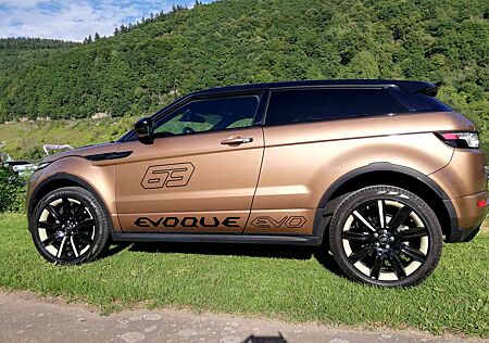 Land Rover Range Rover Evoque Coupe SD4 Aut. Dynamic