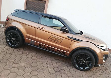 Land Rover Range Rover Evoque Coupe SD4 Aut. Dynamic
