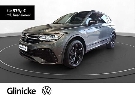VW Tiguan Allspace Volkswagen R-Line 4Motion Standheizung