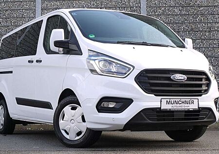 Ford Transit Custom 320 L2 Lang Sitz-Paket 9 Zusatzhei