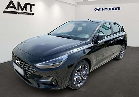 Hyundai i30 1.0 T-GDI Advantage (EURO 6d) Navi*Klima*LED