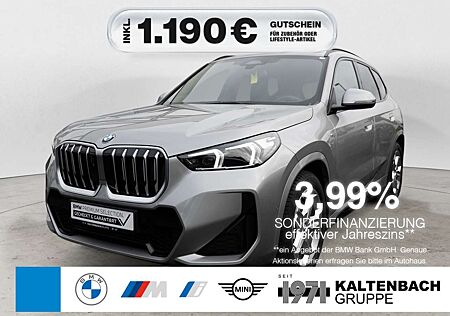 BMW X1 sDrive 20i M-Sport AHK PANO ACC NAVI H/K