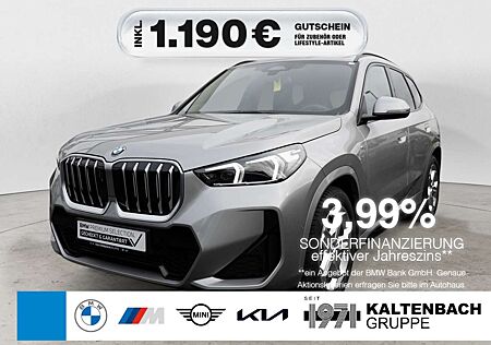 BMW X1 sDrive 20i M-Sport AHK PANO ACC NAVI H/K